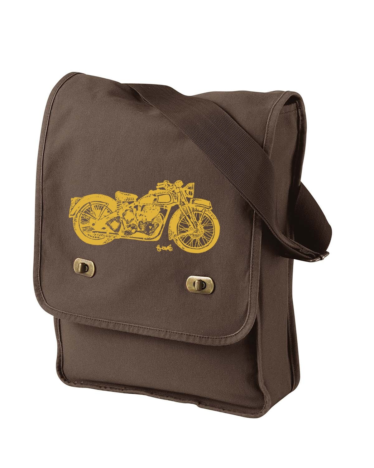 Motorcycle Messenger Bag Road Bike Dead Field Bag Motorcycle Etsy