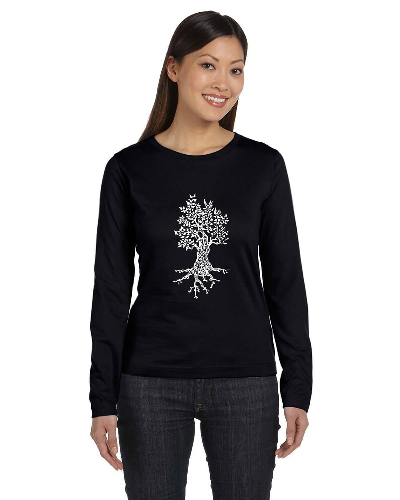 tree tshirt design