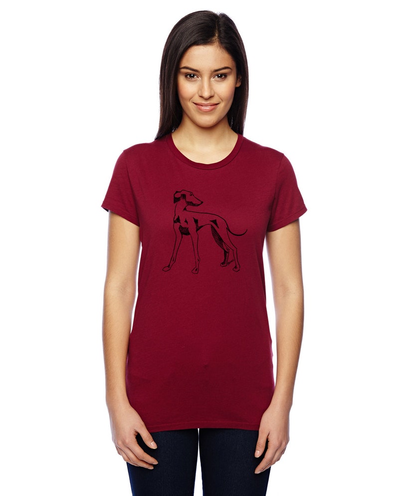 greyhound racing shirt