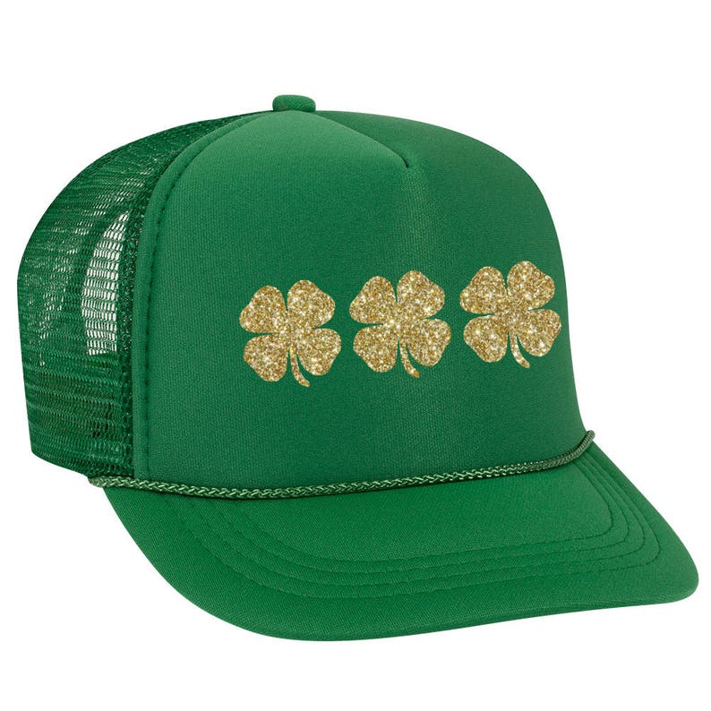 Irish Flag Baseball Caps Patrick's Day Party Baseball Cap