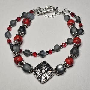 Drachenatem-Armband
