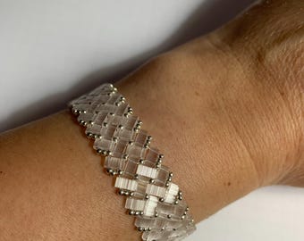 Half Tila Bracelet