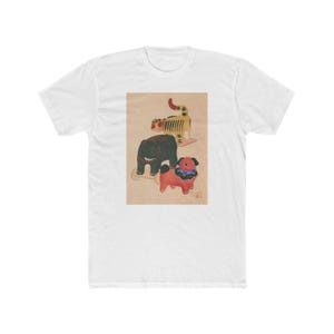 Japanese Art Tee