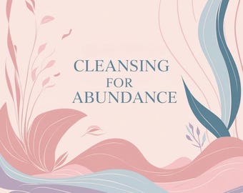 Fülle Reinigung Audio Meditation: Geführte Entspannung
