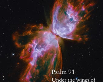 Psalm 91 Audio Meditation: Göttlicher Schutz, Frieden & Stärke