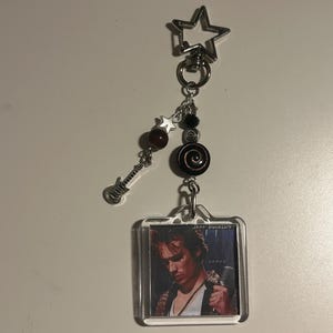 jeff buckley grace album keychain