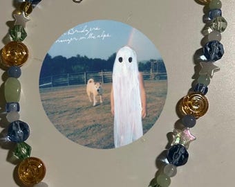 Phoebe Brisuren Stranger in the alps inspiriert Halskette