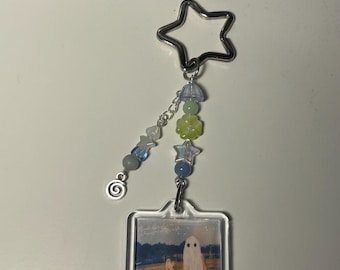 Phoebe Brücke Stranger in the alps Schlüsselanhänger