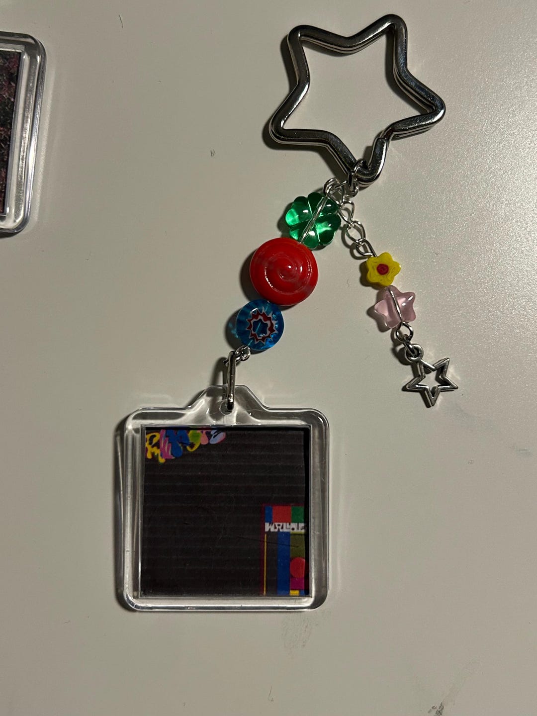 Wallows Remote Ep Album Keychain - Etsy