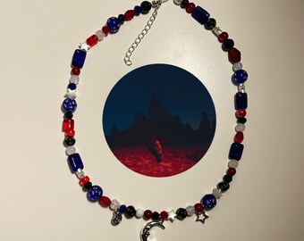 Phoebe Bridgers Punisher inspiriert Halskette