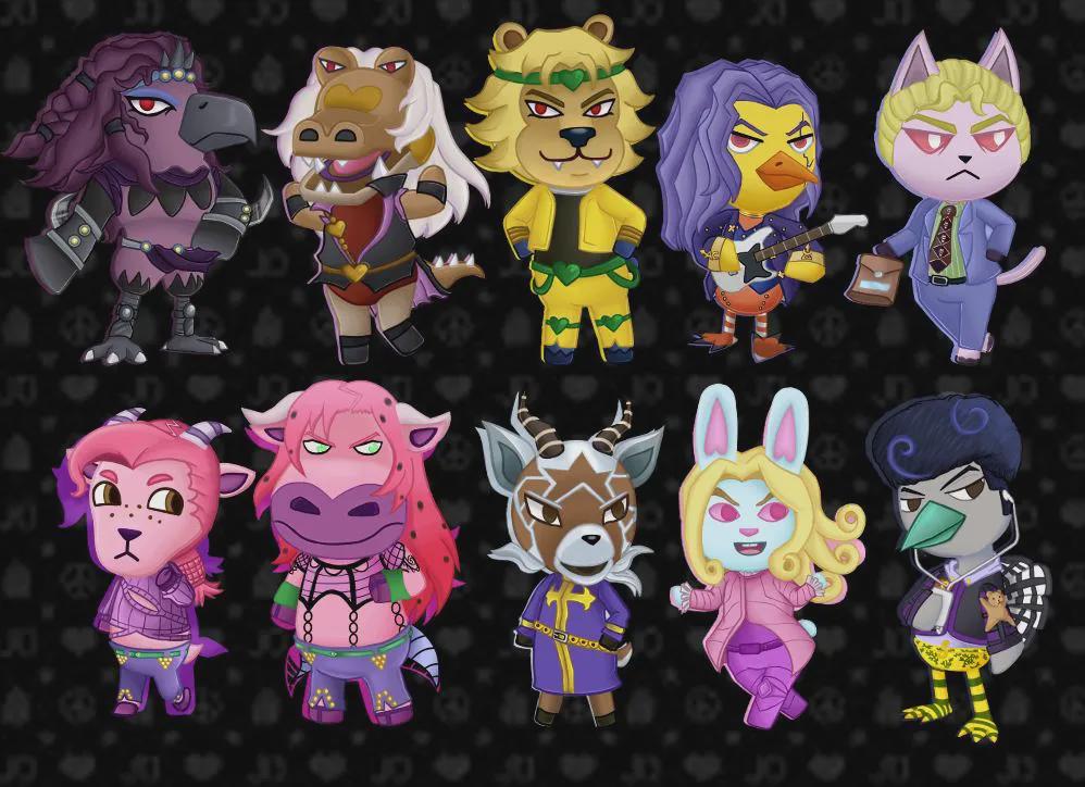 Yoshikage Kira Sticker - Etsy