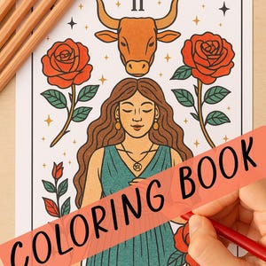 Astrology Coloring Pages | Zodiac Sign Printables PDF + PNG