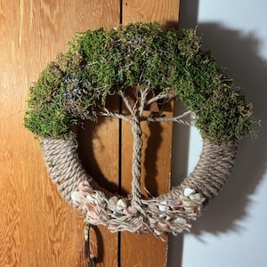 Tree of Life Wreath