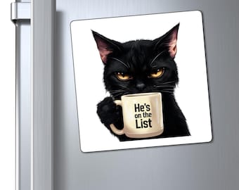 Está en la lista Anti Trump Manget: Divertido imán político