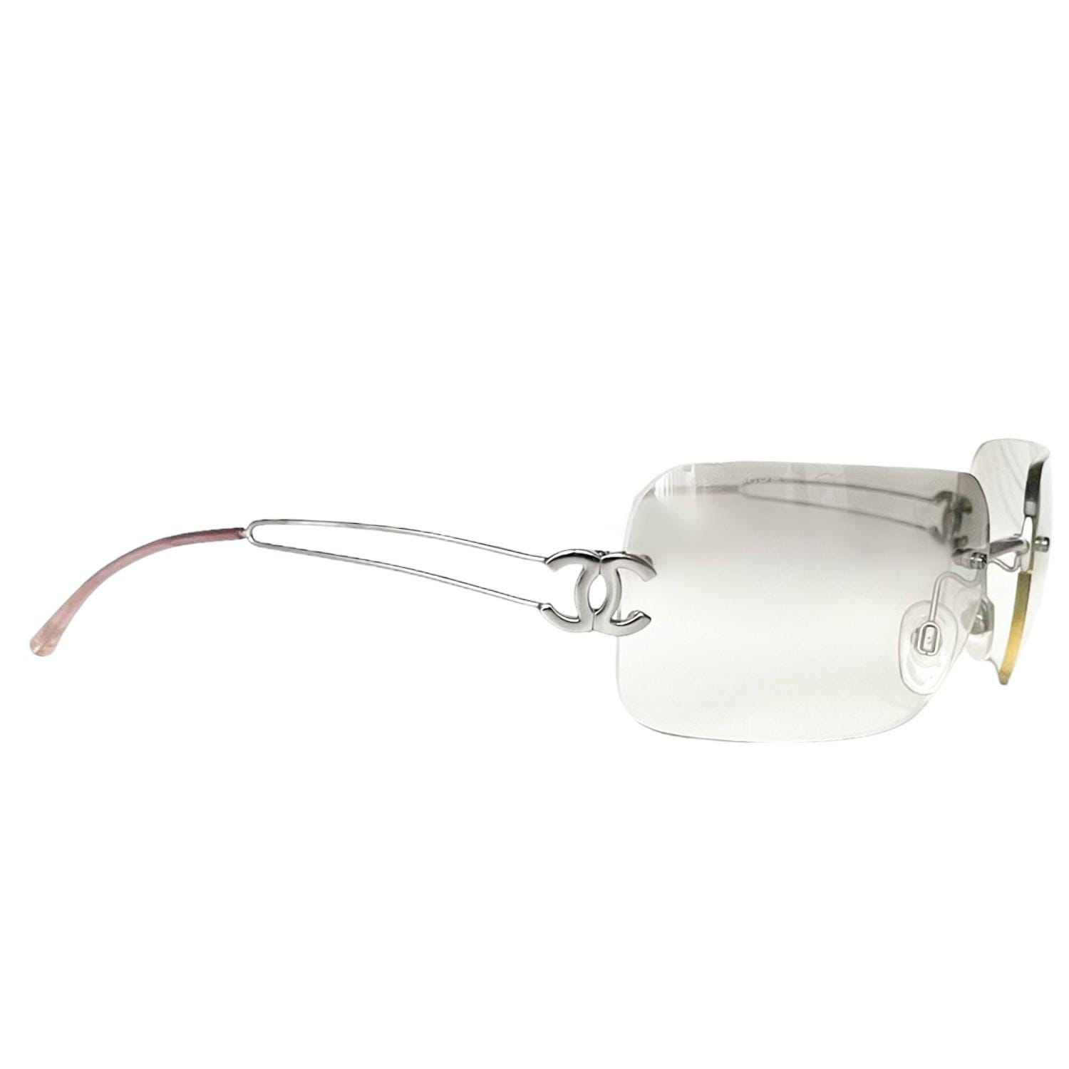 Chanel Rimless - Etsy