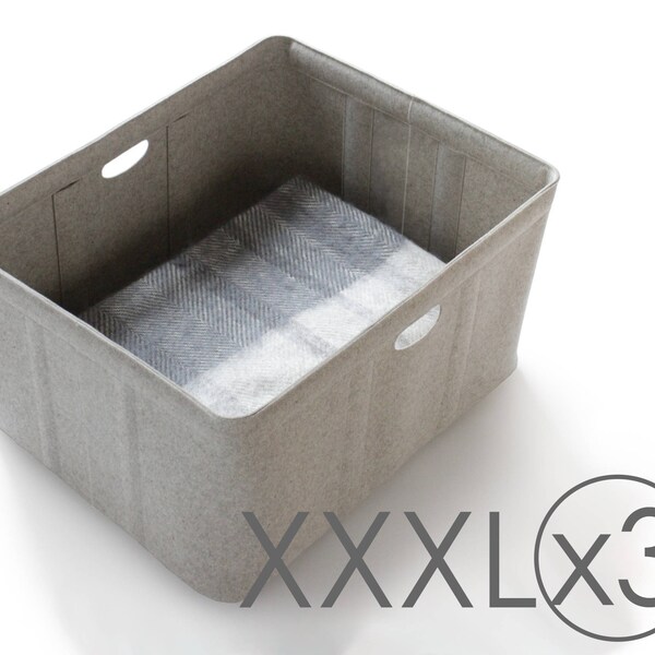 Custom Size Basket Etsy