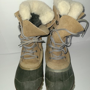 Lacrosse Snow Boots - Etsy display picture 2