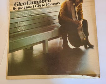 Glen Campbell: Kiedy dotrę do Phoenix Płyta winylowa