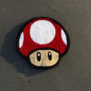 Toad Rug
