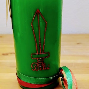 Candela con Veve Beliè Belcan
