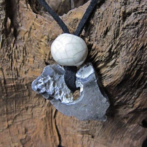 Chicken god, druid stone, witch stone, hole stone, snake egg, lucky charm, magical powers, shaman, healing, spiritual