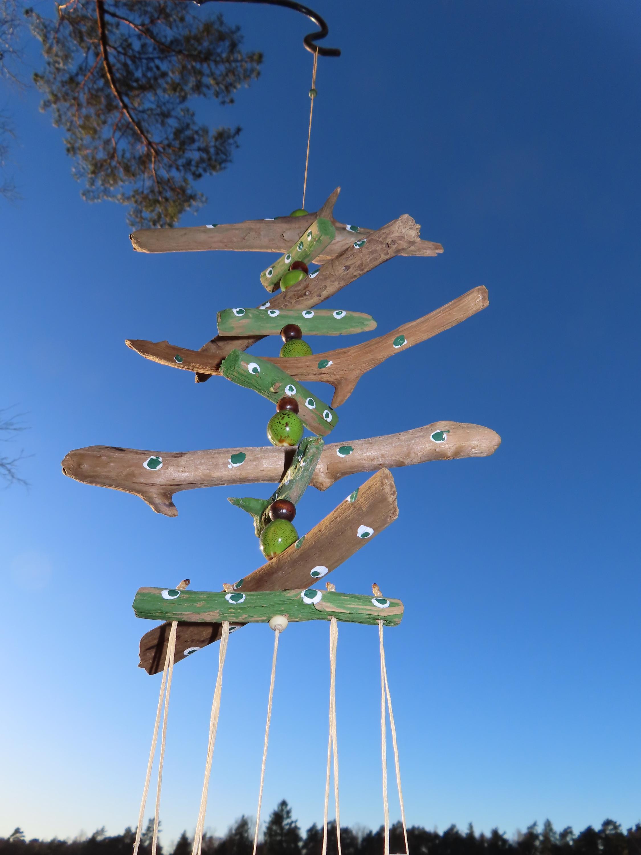 Windspiel Muscheln, 45cm | Muscheln | Meerestiere | OnlineShop Creation Gross