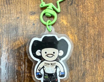 DIEGO LOPES KEYCHAIN (preorder)