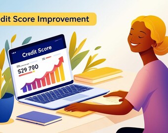 Elevate your credit : Guide to increasing your credit score