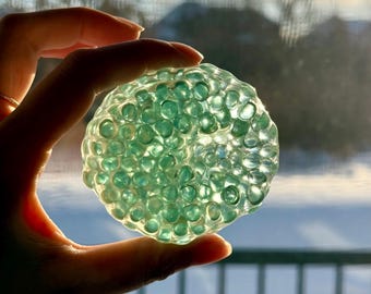 Pallina antistress Gem Series - ASMR Fidget / Fatta a mano