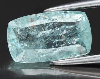 Natural Rare Paraiba Tourmaline 1,27 Ct. — Neon Blue