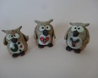 The JOY Owls