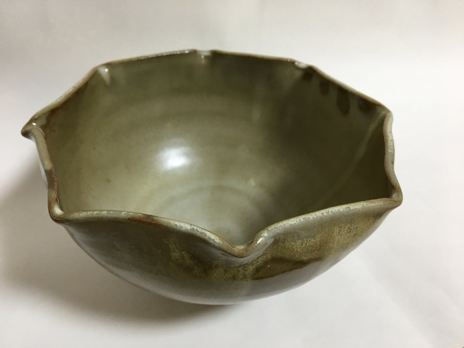 Decorative Ceramic Bowl Etsy