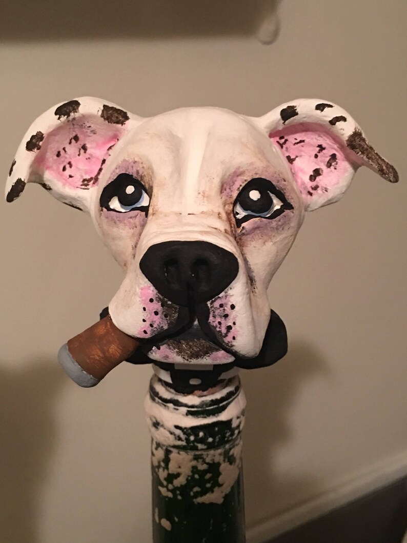 Customize Your Dog Wine Stopper IV image 10