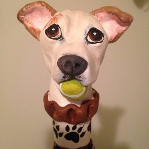 Customize Your Dog Wine Stopper IV image 8