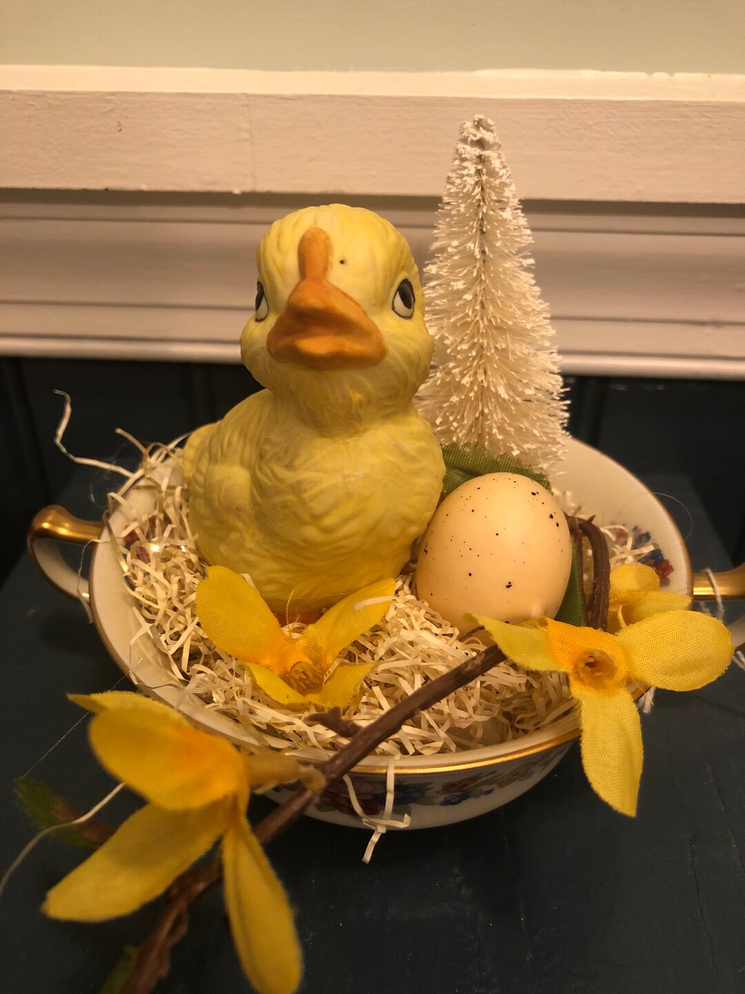 lefton duckling