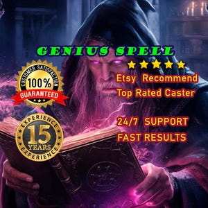 Exam Success Spell. Boost Memory and Intelligence Quickly. Spell by Witch Ravenna
