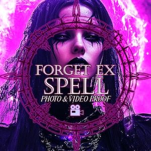 Strongest Forget Him or Her Spell. Get Rid of Memories about Your Ex