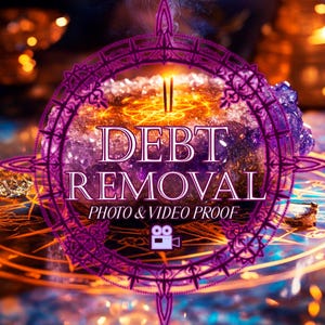 Get Rid of Debts Spell. Pay Your Bills Fast. Credit Removal Ritual