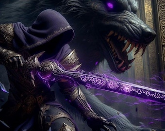 Dark Justice Spell for Powerful Retribution