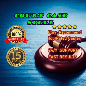 Win in Court Spell. Justice. Win Legal Case.  Fast Results. Ritual from a Powerful Witch || RavennaSpells