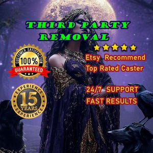 Stop Cheating and Third-Party Interference Spell. Remove Love Rival Ritual.