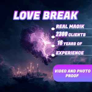 Break Them Up Spell
