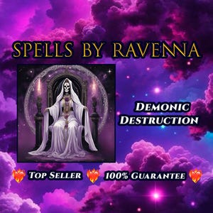 Sweet Revenge  Spell. Ultra Powerful Demonic Hex to PUNISH Your ENEMIES. Quick Results