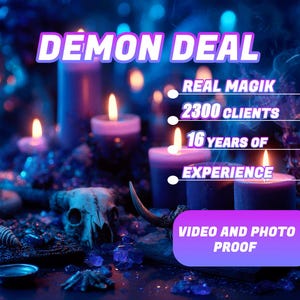 Infernal Pact with Demons