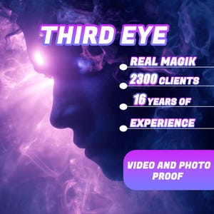 Open the Third Eye Spell