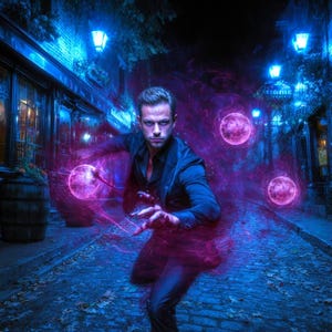 Awake Your Inner Vampire | Vampire Transformation |  Occult Secret Spell | Find Renewed Strength | Vampirism | Powerful Magic