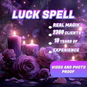 Success and Fortune Spell