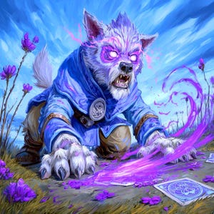Elite Werewolf Spell. Get Superpowers Beyond Mortal.  Activate Lycan DNA  | Embrace Moonlight | Werewolf Initiation