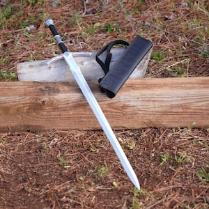 Replica Sca Cosplay Larp Costume Foam Sword Ren Faire Cosplayer Larp Accessory image 6