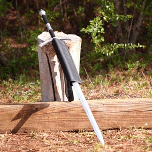 Replica Sca Cosplay Larp Costume Foam Sword Ren Faire Cosplayer Larp Accessory With Half Belt
